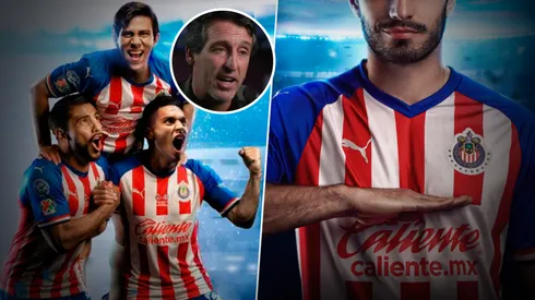 El entrenador del Aston Villa reconoció su afinidad con las Chivas gracias a su serie en Amazon Prime Video