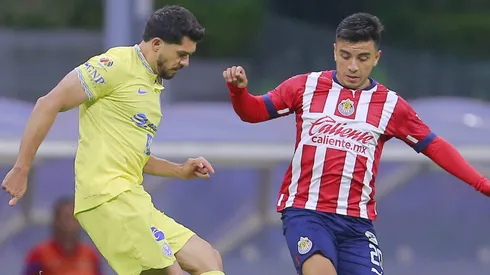 El Rebaño no le gana al América en juego de liga desde el 2017.