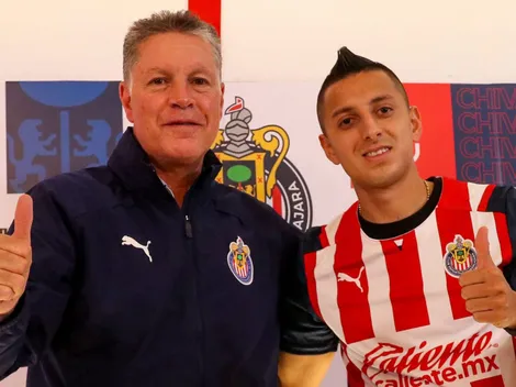 Peláez ya no se acuerda de los que tanto elogiaba en Chivas