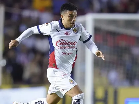 El Nene Beltrán reconoce que a Chivas le falta un título