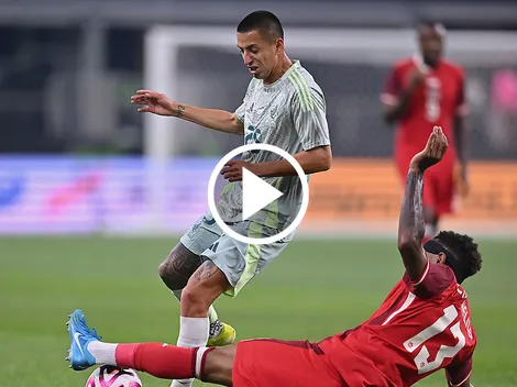 La que dejó ir al Piojo Alvarado con el Tricolor