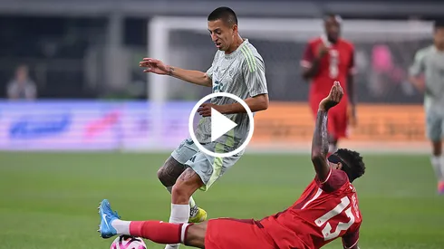 El jugador del Rebaño pudo romper el cero en el marcador.