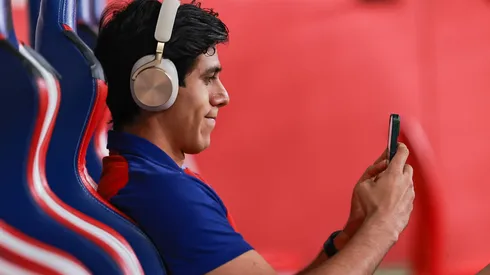 JJ Macías no juega desde agosto.