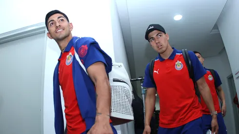 Erick Gutiérrez confirmó compromiso del Pocho Guzmán en Chivas