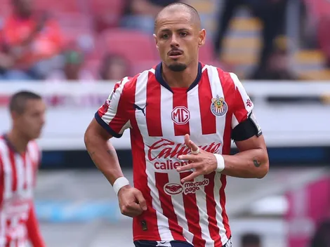 ¿Por qué no juegan Chicharito, Gilberto Sepúlveda y Teun Wilke en Chivas?