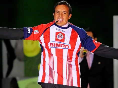 El dardo de Cuauhtémoc Blanco para calentar el Clásico Nacional