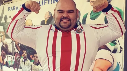 Chuy Castillo fue parte de las 17 medallas de la delegación mexicana.