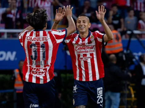 Afición de Chivas recibe grandes noticias de Yael Padilla