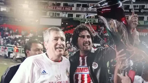 Amaury podrá cumplir el sueño que tuvo su padre.