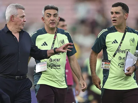 ¿Aguirre se acordó de Alexis Vega?