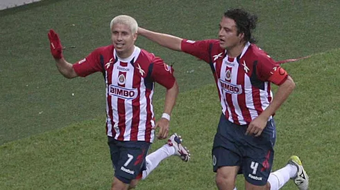 El Bofo fue clave para que Chivas jugará ese año la Final de Libertadores.