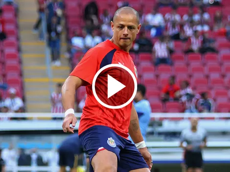 Chicharito sorprendió con triste declaración