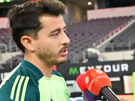 Las palabras de Alan Mozo con el Tri que ilusionan en Chivas