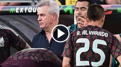 Vasco Aguirre convocó a tres de Chivas al Tri.