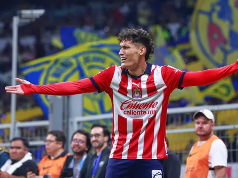 Se confirmó lo que Chivas anhelaba de Jesús Orozco Chiquete