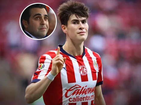 Marcelo Leaño ostentó el augurio que tuvo de Armando González