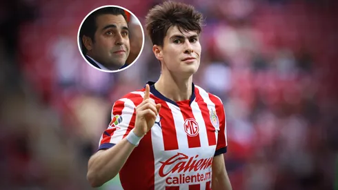 Marcelo Michel Leaño recordó el épico augurio que tuvo con Armando González