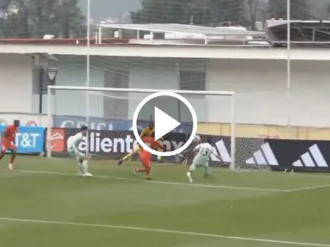 VIDEO: ¡Otro gol de José Castillo!