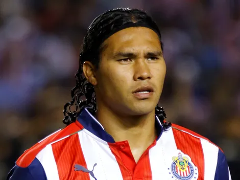 Ex-Chivas: Gullit Peña tiene nuevo equipo
