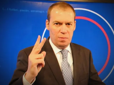 La buena noticia sobre el estado de salud de André Marín