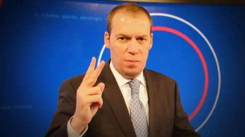 David Faitelson reveló la evolución de salud que presenta André Marín