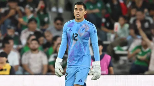 Tala Rangel podría ganarse la titularidad del Tri.