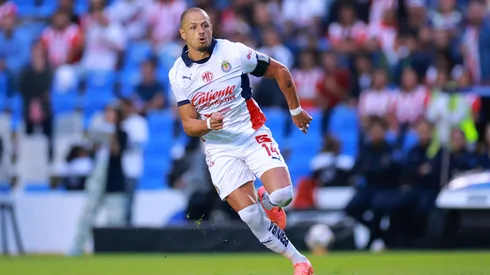 ¿Llega Chicharito al Clásico Nacional?