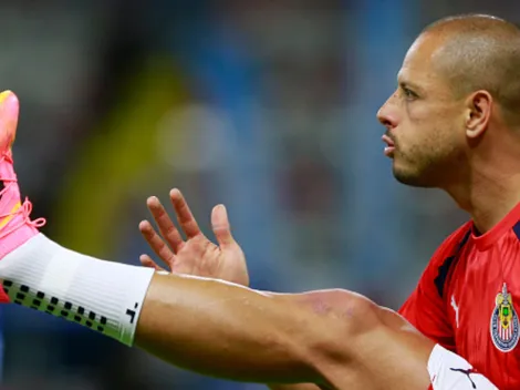 Se confirmó que Chivas no arriesgará a Chicharito