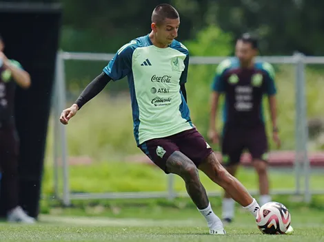 Al Piojo le faltan goles con el Tri