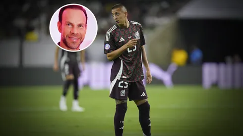 Zague cuestionó con dureza el desempeño de Roberto Alvarado con México en Calfornia