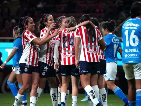 Chivas Femenil vs. Necaxa: Dónde ver GRATIS y EN VIVO