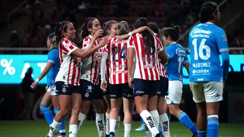 Chivas Femenil recibe a Necaxa en Verde Valle.