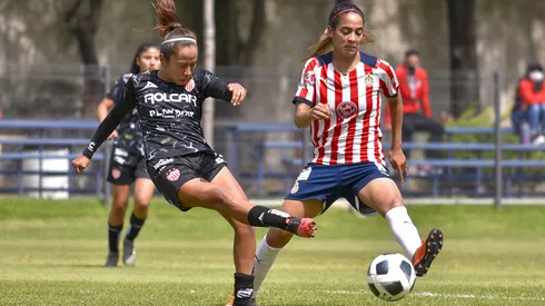 Las rojiblancas urgen de una victoria contundente sobre Necaxa