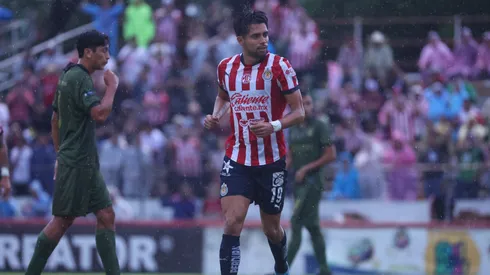 Chivas venció a Caimanes en Colima.