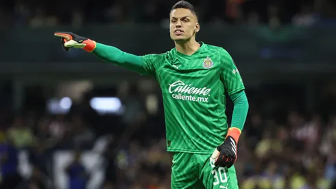 Whalley no pudo mantener su arco en blanco.