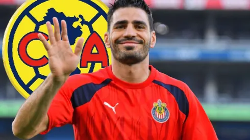 Antonio Briseño calentó el Clásico con recordatorio al América