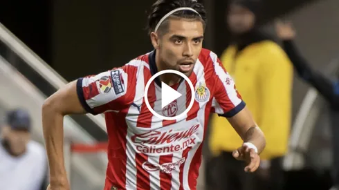 Marín se destacó con un doblete.