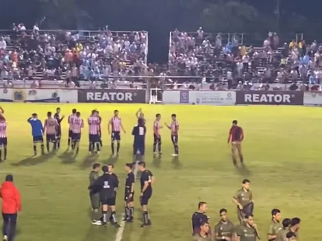 ¿Por qué no se jugó segundo tiempo en el amistoso de Chivas vs. Colima?