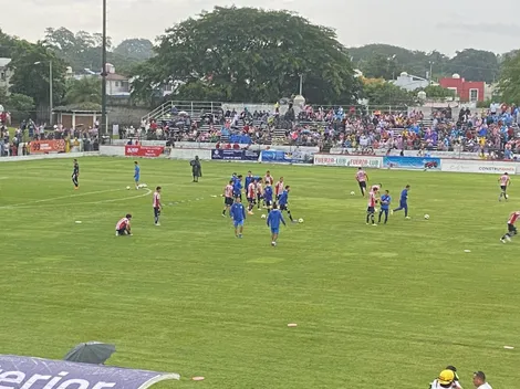 Se retrasa Chivas vs. Colima