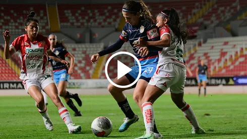 Las rojiblancas van por un nuevo triunfo.