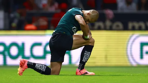 El atacante de los rojiblancos no ha marcado más que un gol.