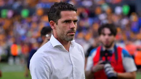 Gago usará a la Hormiga González como titular contra América.