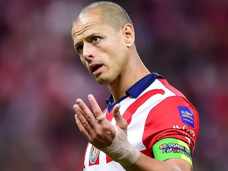 El motivo por el que Chicharito no fue convocado para Chivas vs. América