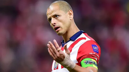 Destapan el motivo por el que Chicharito Hernández.