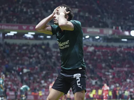 La oferta de renovación que Chivas planea para Alan Mozo