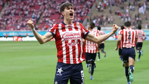 Armando González habló de su momento en Chivas.