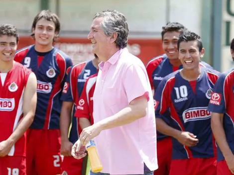 La depresión atacó a exjugador de Chivas