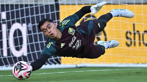 Tala Rangel será titular con el Tri.