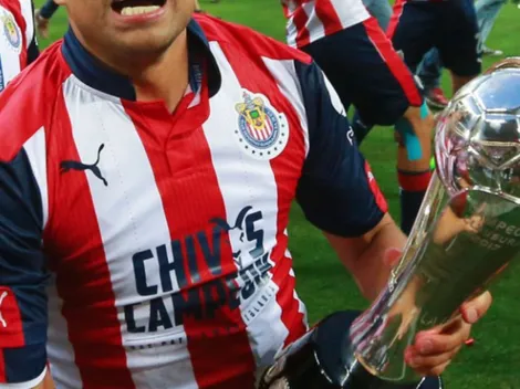 Ex-Chivas confirmó lo que nadie quería escuchar sobre el último título del Rebaño
