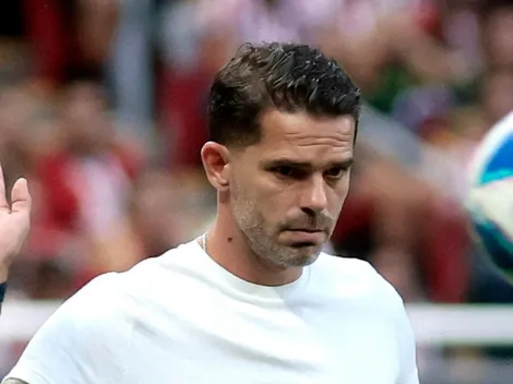 Fue convocado, pero por este motivo Fernando Gago lo sacaría de Chivas vs. América